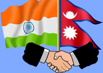 Nepal Stands Against Terror with India