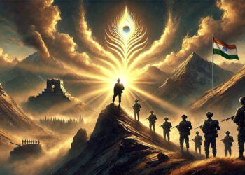 When Peace Becomes Surrender, War Becomes Duty