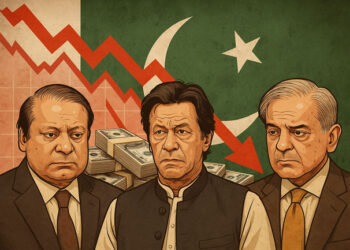 Pakistan’s Economy: Heavy on Debt, Light on Defense!