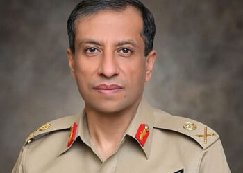 The Terror DNA of Pakistan’s Top Military Spokesman