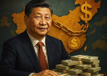 Debt as Diplomacy: China Tightens Geopolitical Grip on Developing Nations