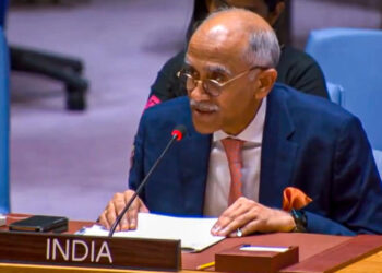 UNSC: India Says Pakistan Has No Moral Right to Talk on Civilian Protection