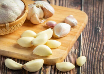 Garlic: A Tiny Ingredient with Tremendous Health Benefits