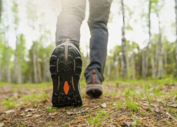 Fart Walk: A Light Step to Better Health