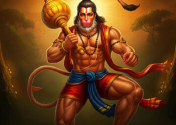 The Discipline of Power: Lessons from Hanuman’s Gada