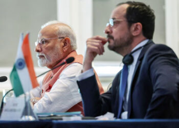 India’s New Strategy in the Eastern Mediterranean: PM Modi’s Crucial Visit to Cyprus