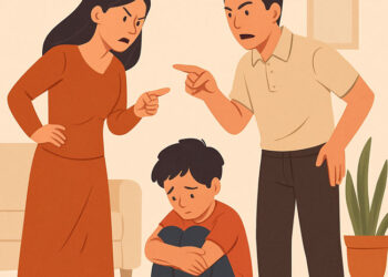 Common Mistakes Parents Make While Disciplining Children