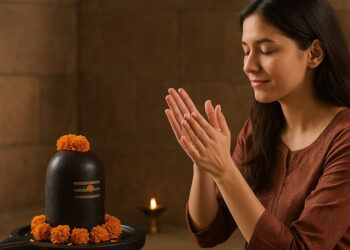 Why Do We Clap Three Times in Front of the Shivlinga?