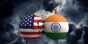 Trump Hits India with 25% Tariff, Announces Penalty Over Russian Oil Imports