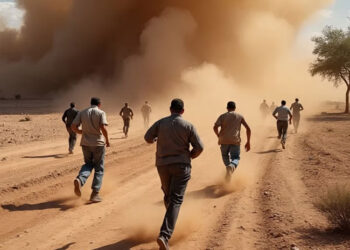 2 Billion Tons of Dust, 7 Million Deaths a Year