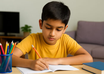 Keeping Children Away from Distractions: Smart Study Tips for Parents