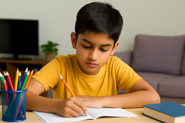 Keeping Children Away from Distractions: Smart Study Tips for Parents