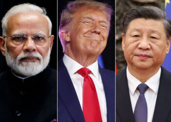 Buy From Russia, Pay the Price: U.S. Proposes 500% Tariff, India and China in Focus