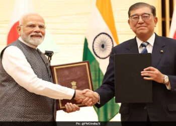 From Security to Space: India-Japan Ties Reach New Heights
