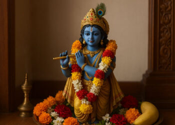 The Spiritual Significance of Offering Flowers