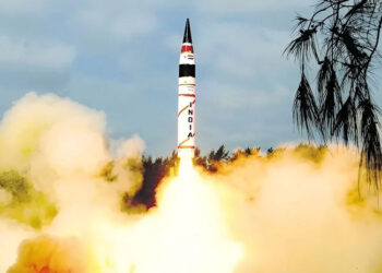 Agni-5 Missile Test Boosts India’s Strategic Deterrence Capabilities