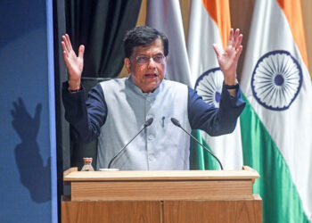 India Will Not Bow to US Pressure: Piyush Goyal