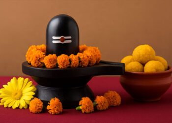 Offerings to the Lord of Spirits: The Mystery Behind Shivling Prasad