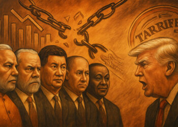 Trump’s ‘America First’ Policy Meets Its Match in BRICS: The New Tariff War Story