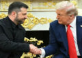 Zelensky Says “Best” Conversation Yet With Trump At White House
