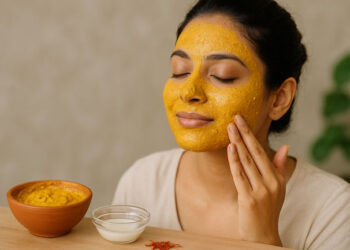 Ayurvedic Ubtan Brings Instant Natural Glow to Your Face