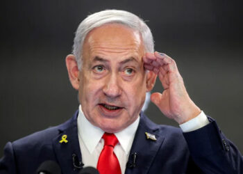 Israel’s Netanyahu Says Qatar Funds Hamas, Strike “Justified”