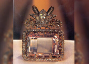 From Golconda Mines to Dhaka Vaults: The Untold Journey of the Daria-i-Noor