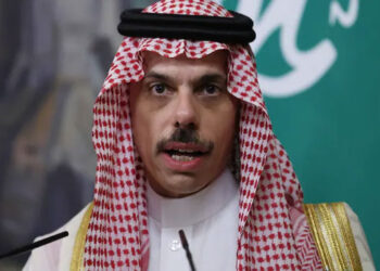 Saudi Urges All Countries To Recognise Palestinian State
