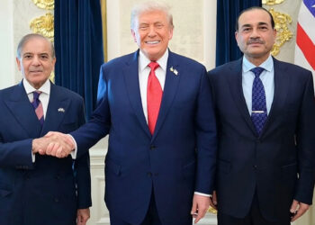 New Warmth in U.S.-Pakistan Ties as Trump Hosts Sharif and Munir