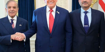 New Warmth in U.S.-Pakistan Ties as Trump Hosts Sharif and Munir