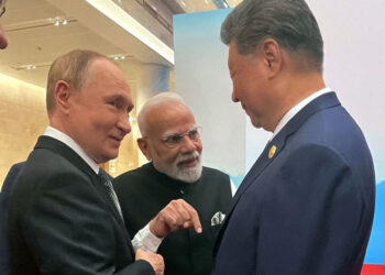 Trump’s Fury as India Strengthens Ties with China and Russia