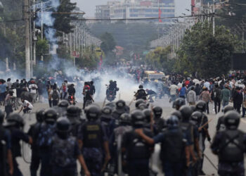 Nepal: Between Freedom of Expression and Order