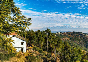 Almora: Where Mountains, Peace, and Adventure Meet