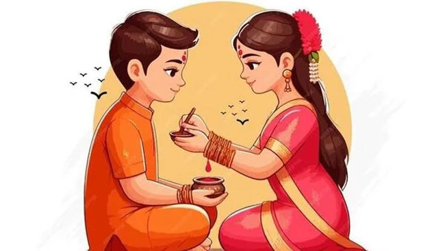 Bhai Dooj 2025: Auspicious Timing and Tika Muhurat for Sisters