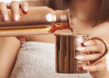 Copper Water: The Perfect Blend of Tradition and Health