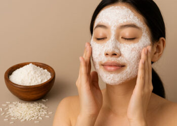 The Hidden Dangers of Rice Flour Masks: Why Korean Skin Trends Don’t Always Work