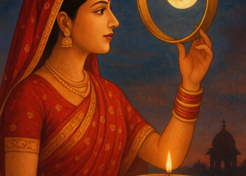 Karwa Chauth: A Festival of Love, Devotion, and Tradition