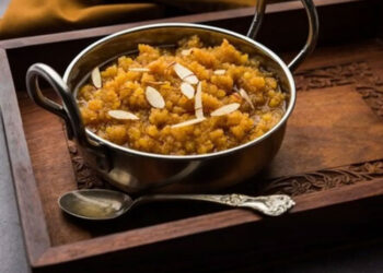 Special for Bhai Dooj: Make Delicious Moong Dal Halwa at Home