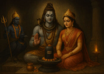 Rare Confluence of Shani Pradosh Vrat and Dhanteras – October 18, 2025