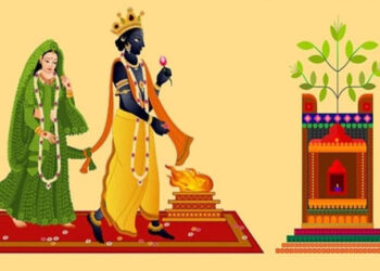 Tulsi Vivah: A Festival of Faith, Fortune, and Prosperity