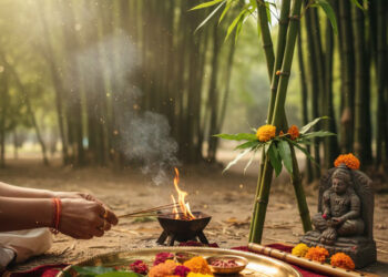 Why Burning Bamboo Is Considered Inauspicious?