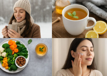 Winter Holidays: A Blend of Health and Happiness