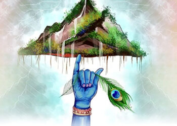 Govardhan Puja 2025: Celebrating Lord Krishna’s Divine Leelas and Nature’s Protection