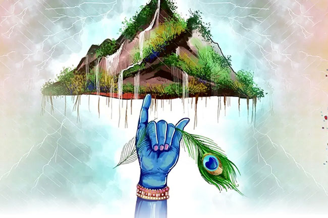 Govardhan Puja 2025: Celebrating Lord Krishna’s Divine Leelas and Nature’s Protection