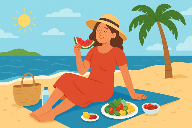 Holiday Eating: Taste and Health in Balance