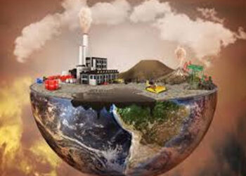 20 Million Annual Deaths in India and China, Major Impact of Air Pollution