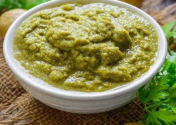 Seasonal Goodness in a Jar: Roasted Amla Chutney