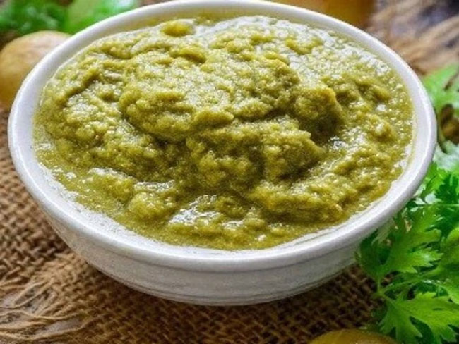 Seasonal Goodness in a Jar: Roasted Amla Chutney