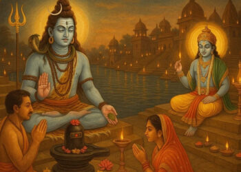 Festival of Light and Faith: Dev Deepawali to Be Celebrated in Kashi Today