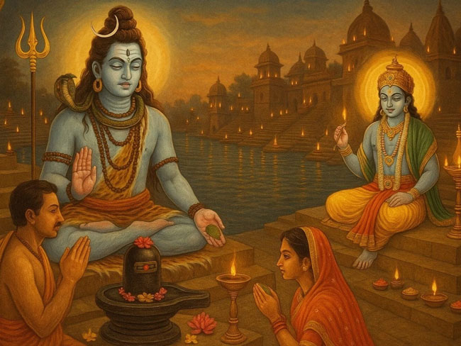 Festival of Light and Faith: Dev Deepawali to Be Celebrated in Kashi Today